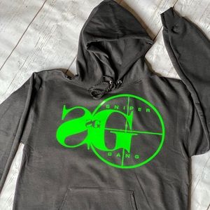 Sniper Gang Hoodies
